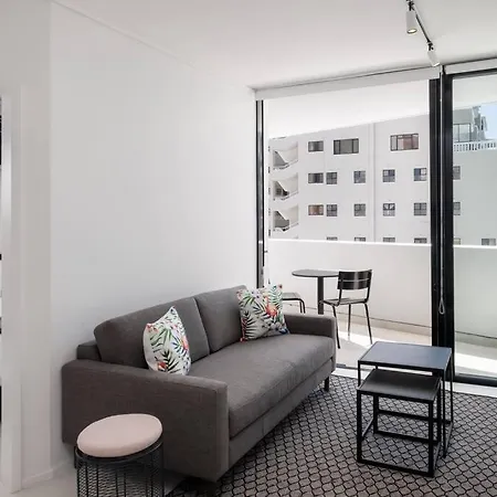 401 Flamingo, Heart Of Sea Point Apartment Cape Town Exterior photo