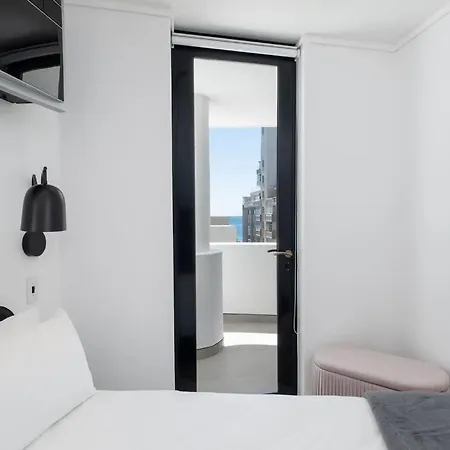 401 Flamingo, Heart Of Sea Point Apartment Cape Town Exterior photo