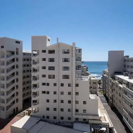 401 Flamingo, Heart Of Sea Point Apartment Cape Town Exterior photo