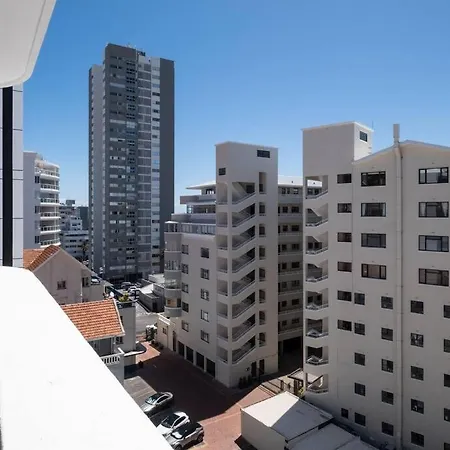 401 Flamingo, Heart Of Sea Point Apartment Cape Town Exterior photo
