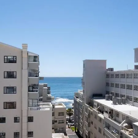 401 Flamingo, Heart Of Sea Point Apartment Cape Town Exterior photo