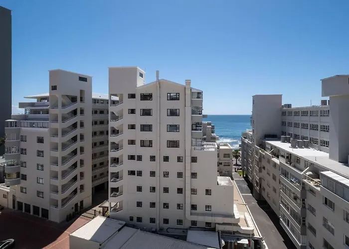 401 Flamingo, Heart Of Sea Point