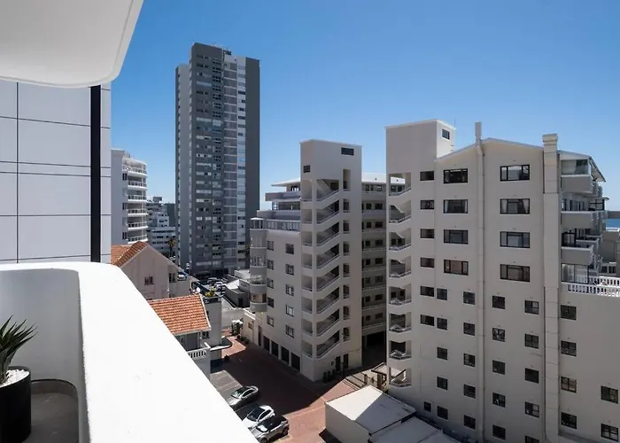 401 Flamingo, Heart Of Sea Point