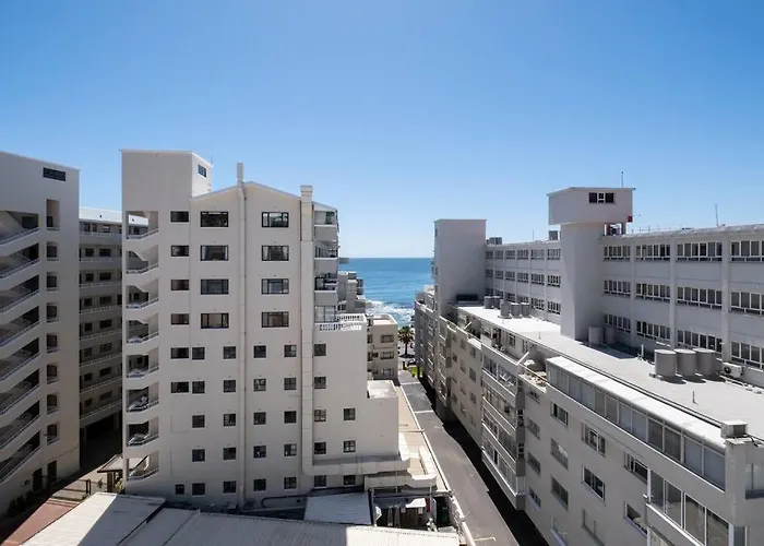 401 Flamingo, Heart Of Sea Point