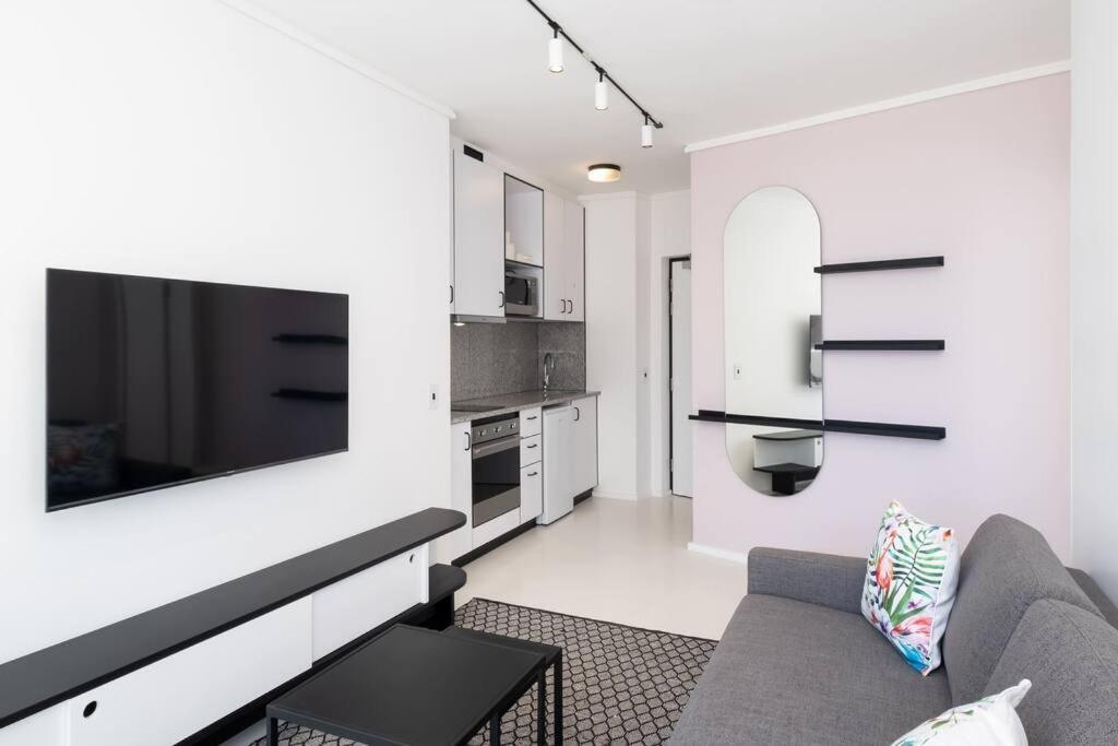 Apartment 401 Flamingo, Heart Of Sea Point *